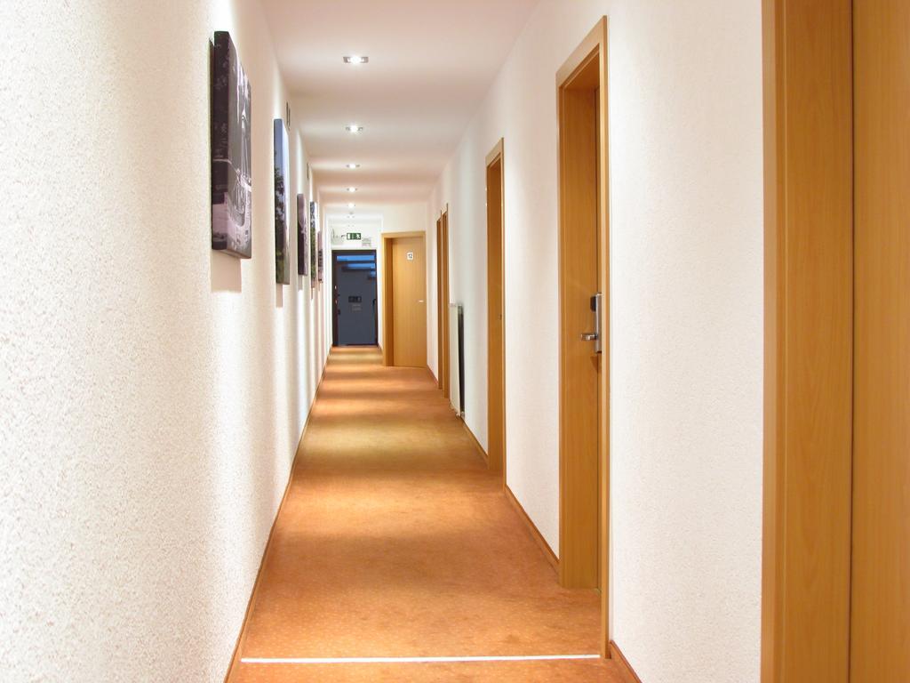 Hotel Am Schloss Darmstaedter Hof Bad Homburg vor der Höhe Exteriér fotografie