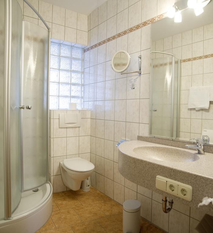 Hotel Am Schloss Darmstaedter Hof Bad Homburg vor der Höhe Pokoj fotografie
